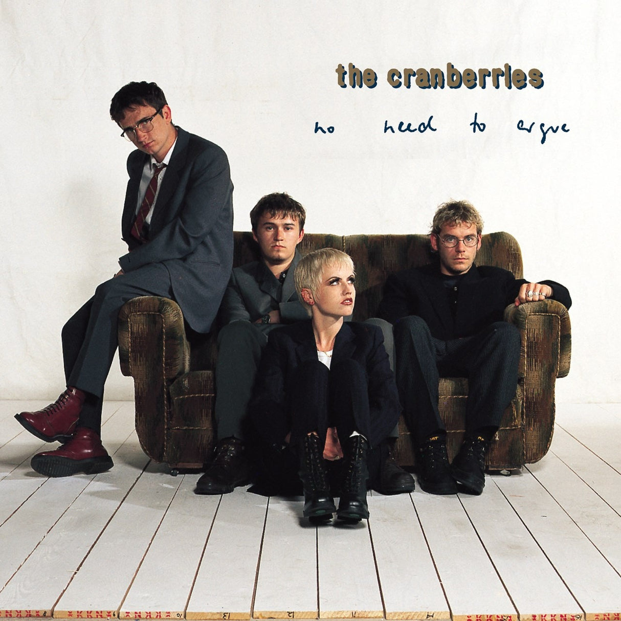 The Cranberries - No Need To Argue - Vinyl