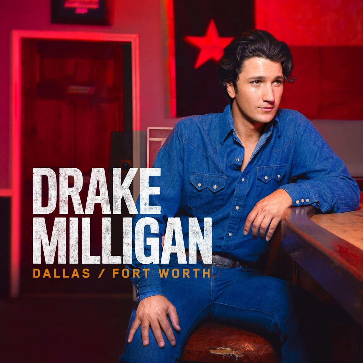 Drake Milligan - Dallas/Fort Worth Vinyl