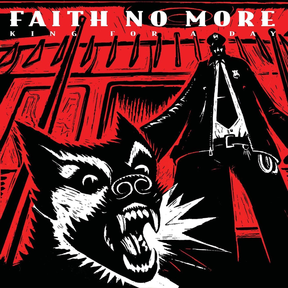 Faith No More - King for a Day... Fool for a Lifetime - 2LP - VINYL