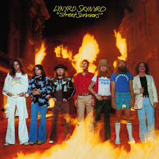 Lynyrd Skynyrd - Street Survivors - VINYL