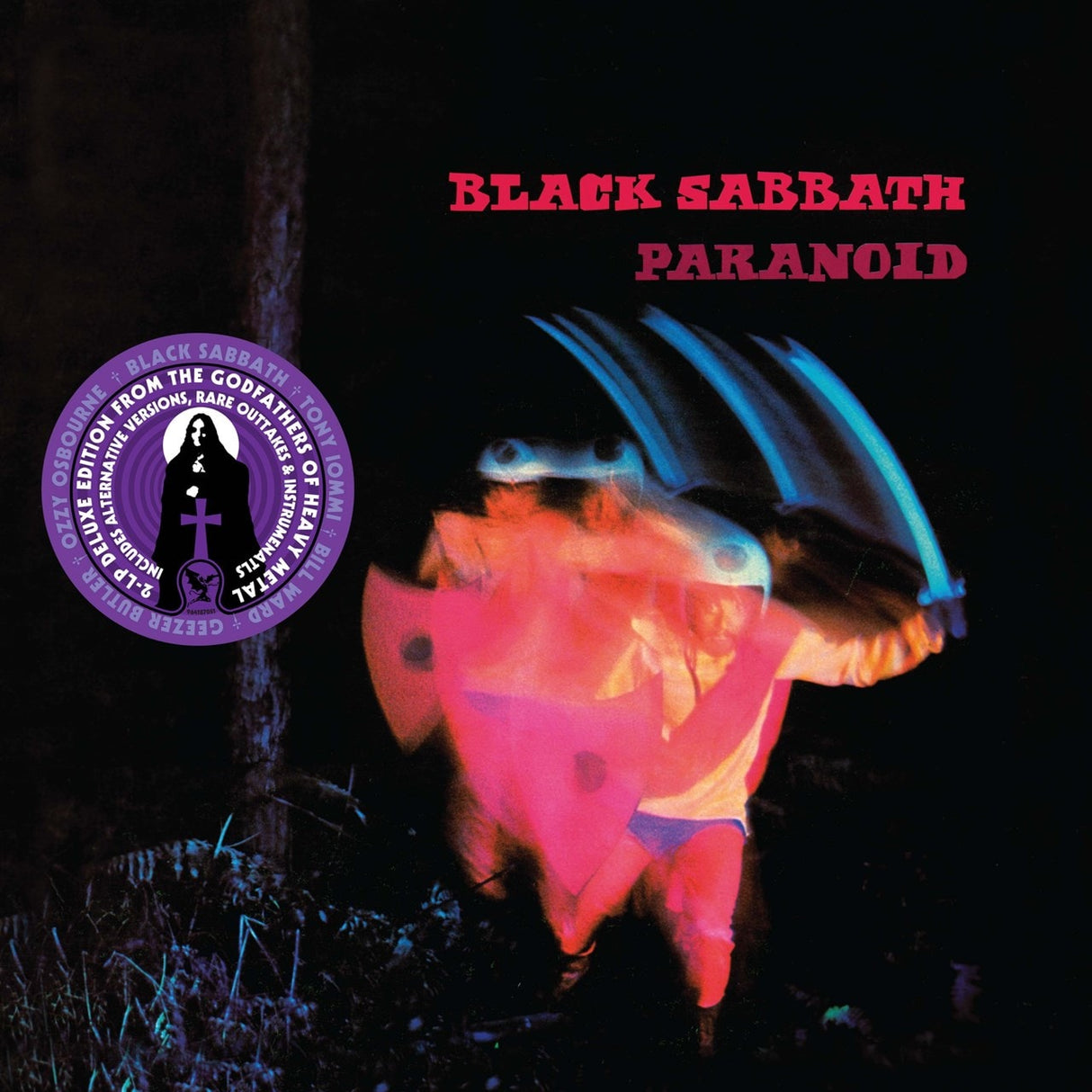 Black Sabbath - Paranoid (Deluxe Edition) - Vinyl