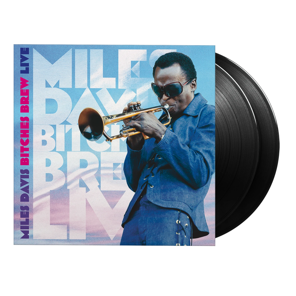 Miles Davis - Bitches Brew Live - 2LP Vinyl