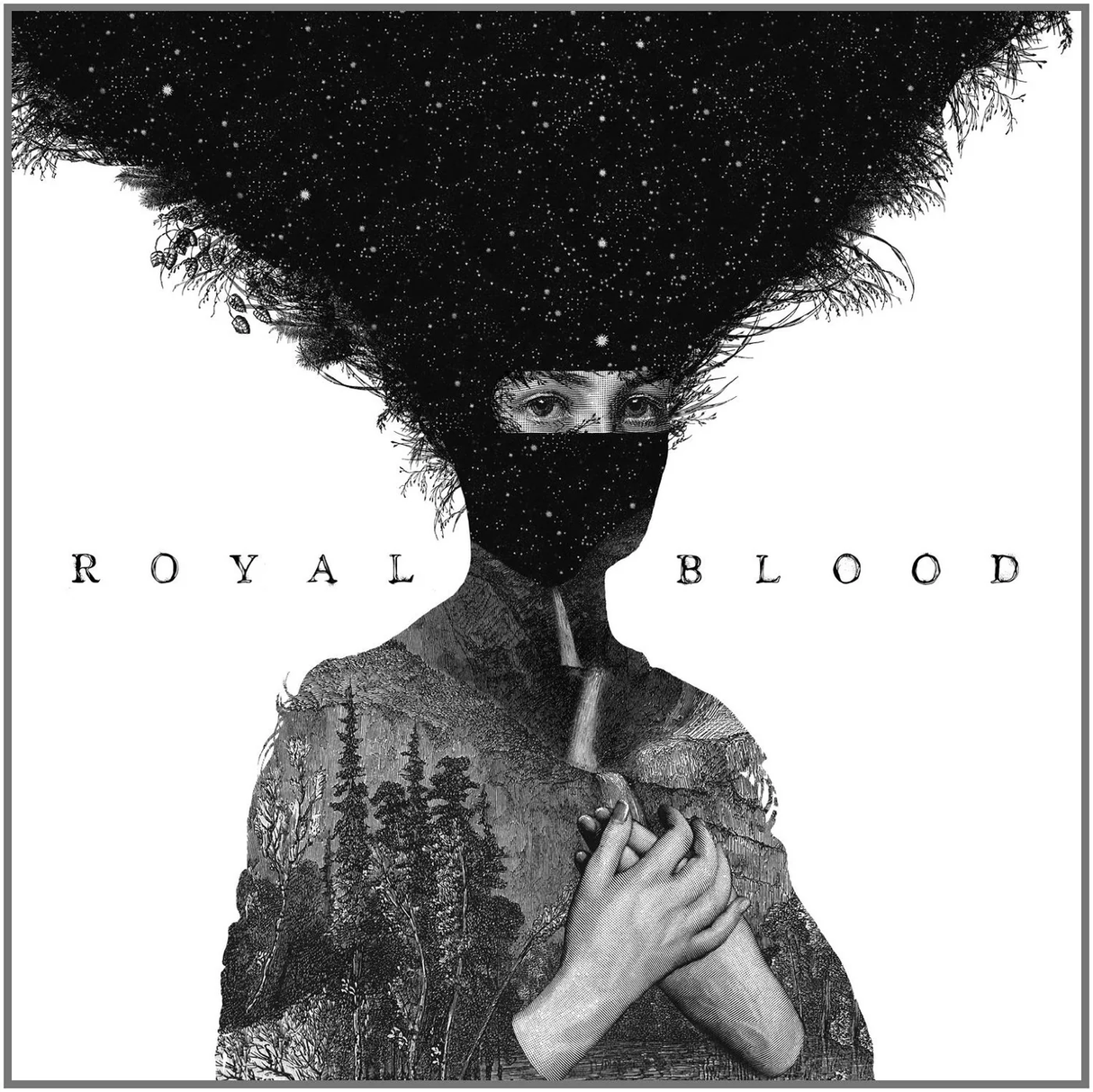 Royal Blood - (Self-Titled) Vinyl