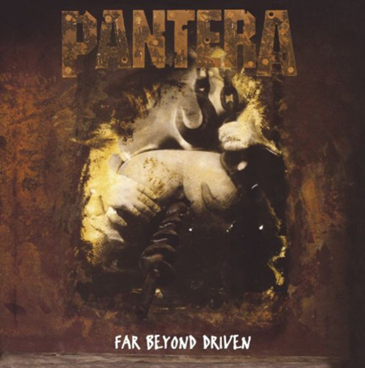 Pantera - Far Beyond Driven - VINYL