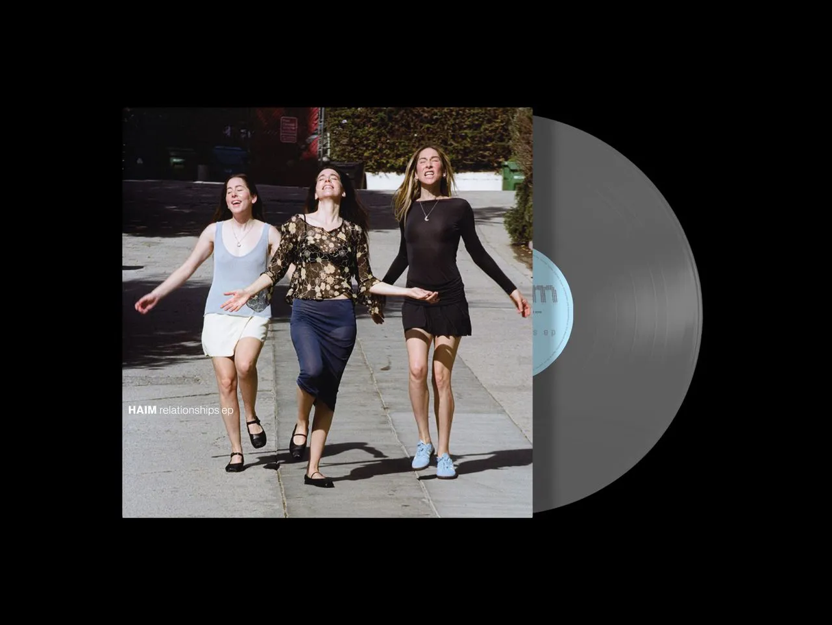 HAIM - Relationships EP - 12” - RSD26