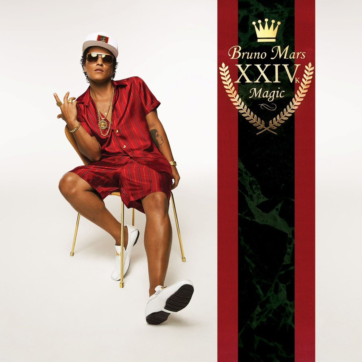 Bruno Mars - 24K Magic - VINYL