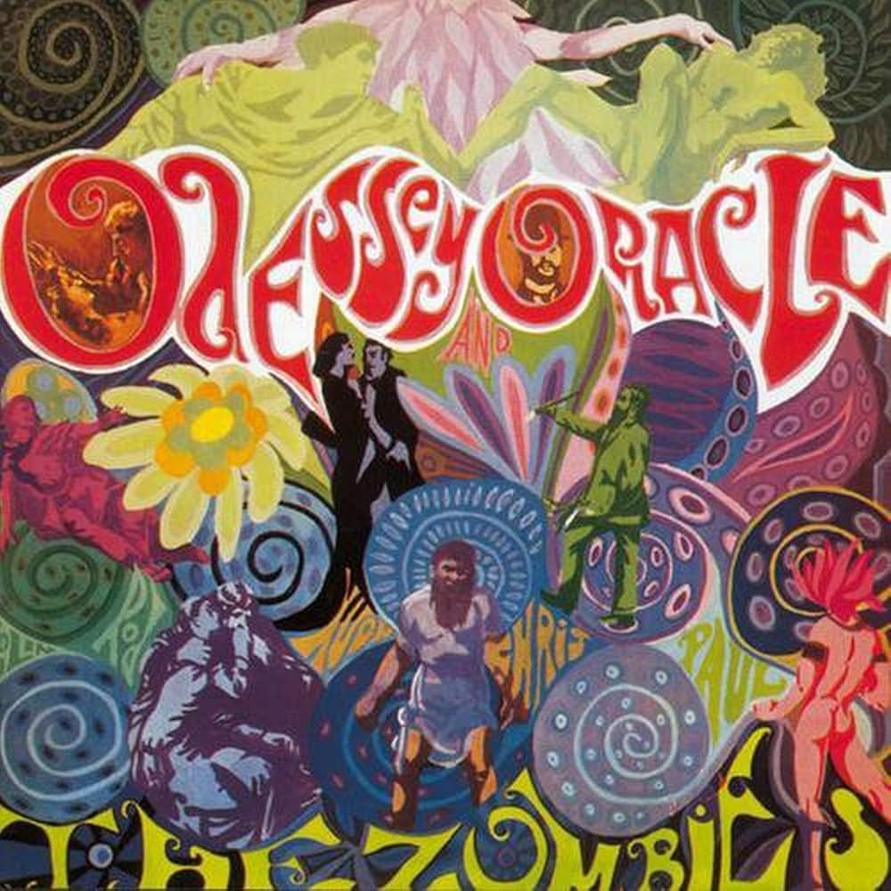 The Zombies - Odyssey and Oracle - VINYL
