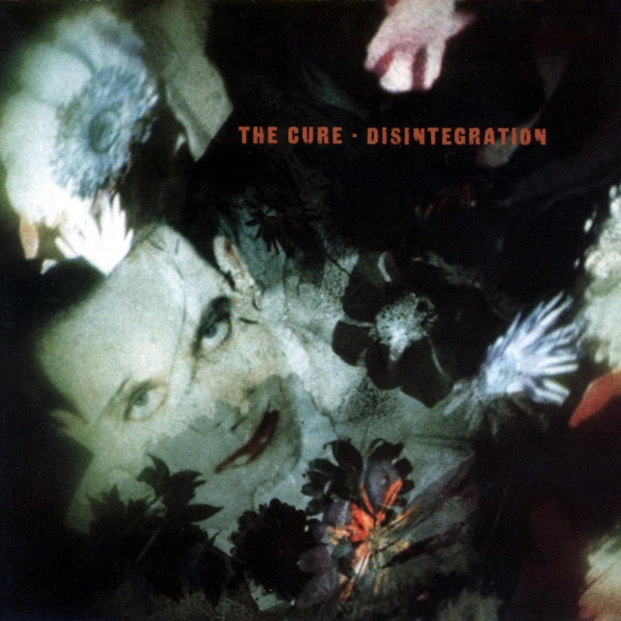 The Cure - Disintegration - VINYL