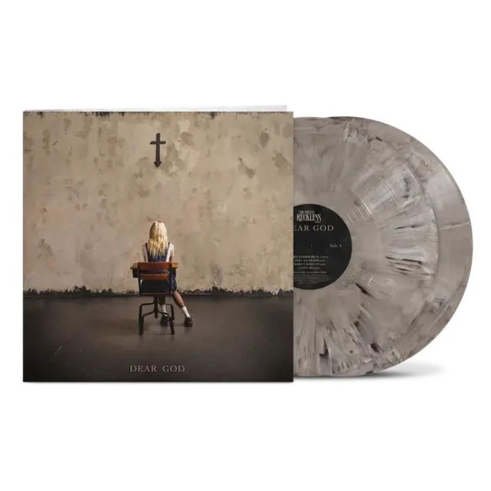 The Pretty Reckless - Dear God "Poltergeist" Vinyl