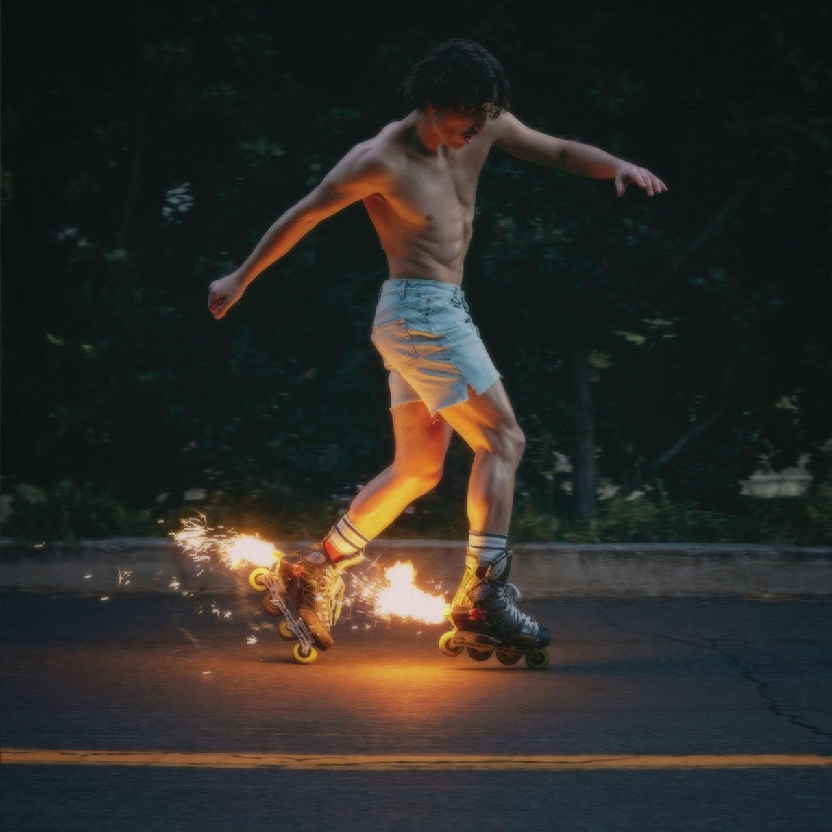 Benson Boone - Fireworks and Rollerblades - VINYL