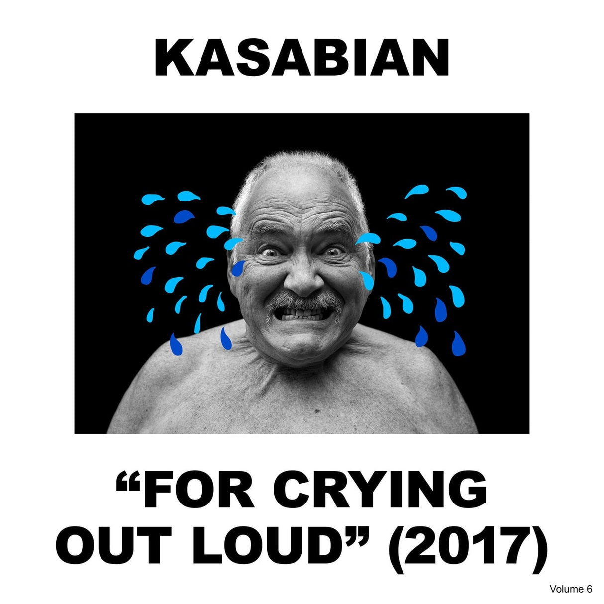 Kasabian - For Crying Out Loud - VINYL