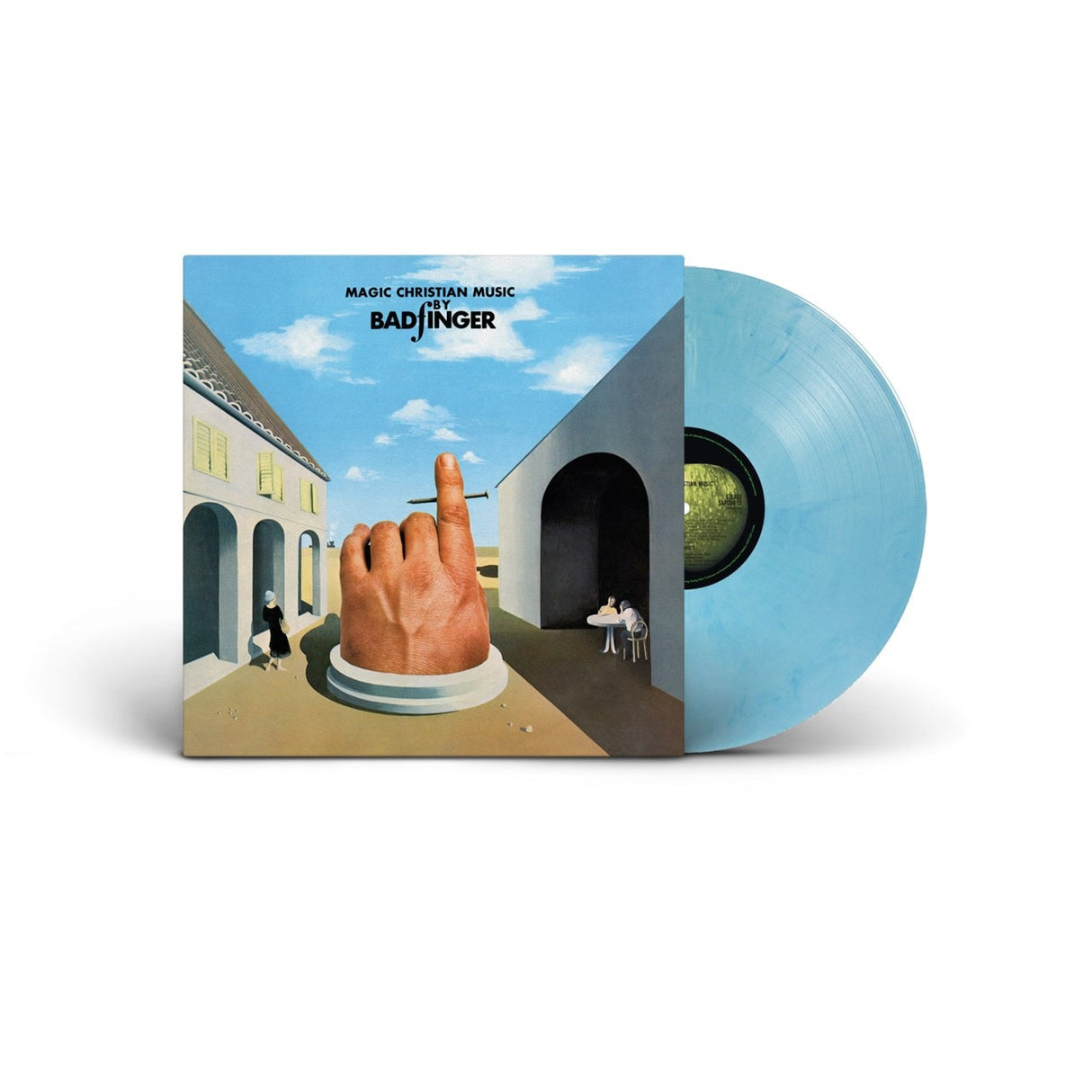 Badfinger - Magic Christian Music - Transparent Blue Vinyl (National Album Day 2025)