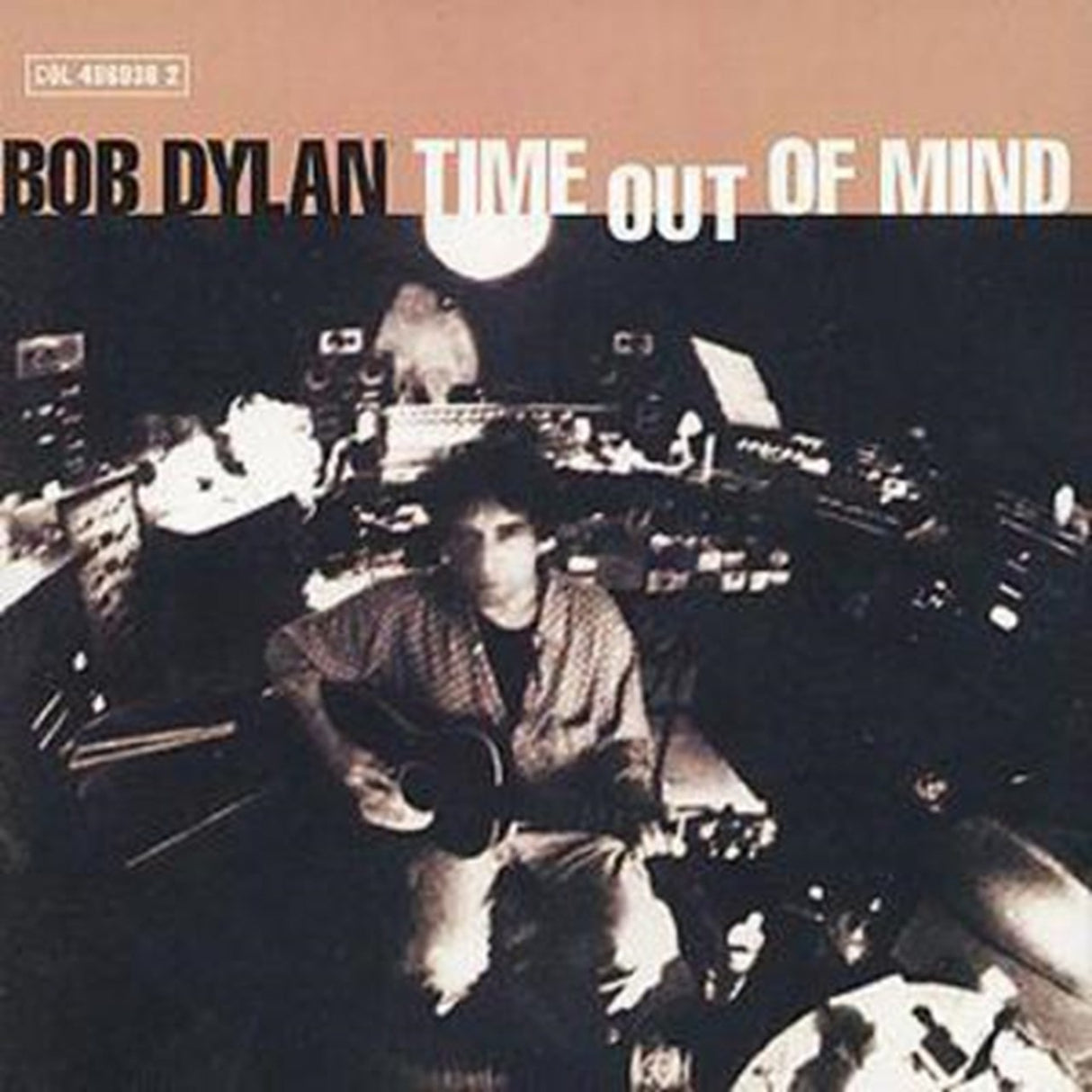 Bob Dylan - Time Out of Mind - VINYL