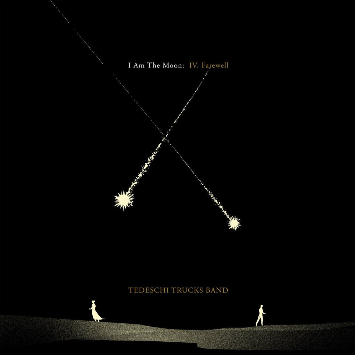Tedeschi Trucks Band - I Am the Moon: IV. Farewell - VINYL