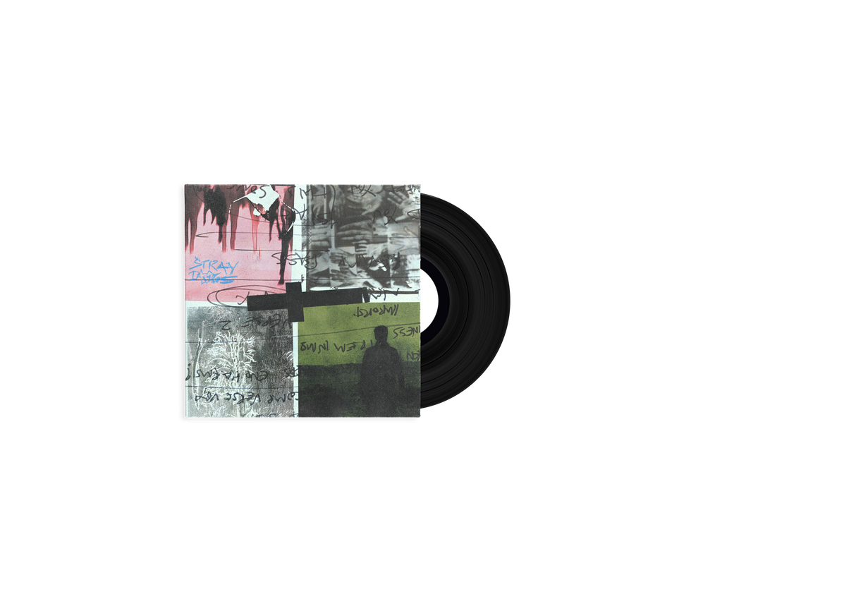 Nothing But Thieves - Stray Dogs Black Vinyl