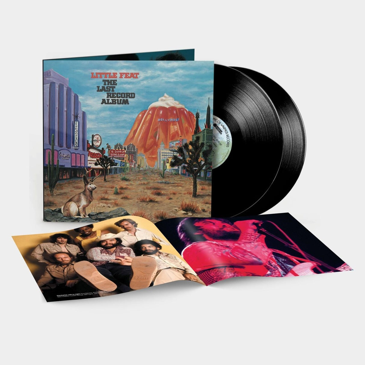Little Feat - The Last Record Album (Deluxe Edition) - VINYL