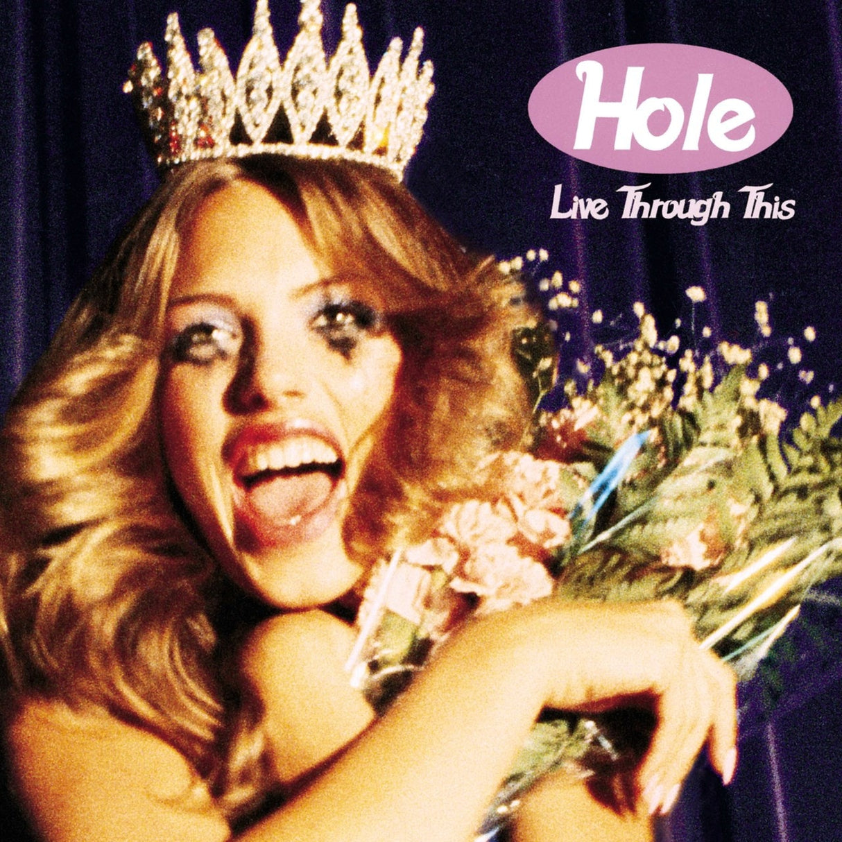 Hole - Live Through This - Purple Vinyl (National Album Day 2025)