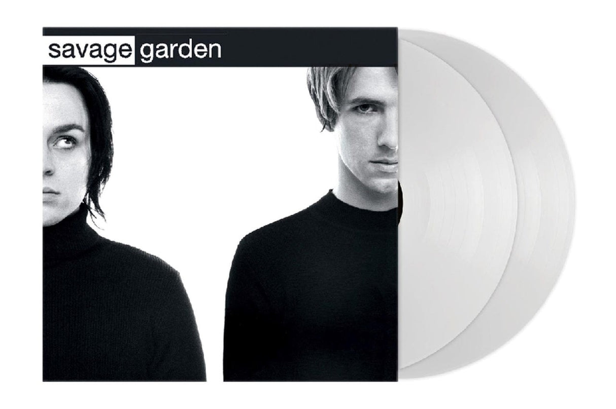 Savage Garden - Savage Garden - 25th Annivesary Edition White 2LP - VINYL