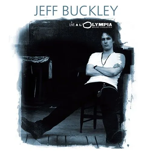 Jeff Buckley - Live A L'Olympia - 2xLP - RSD26