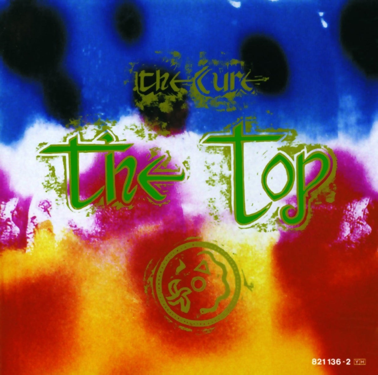The Cure - The Top - Vinyl