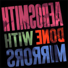 Aerosmith - Done with Mirrors - VINYL