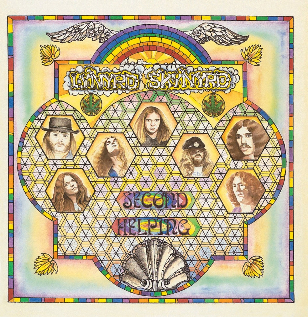 Lynyrd Skynyrd - Second Helping - Vinyl