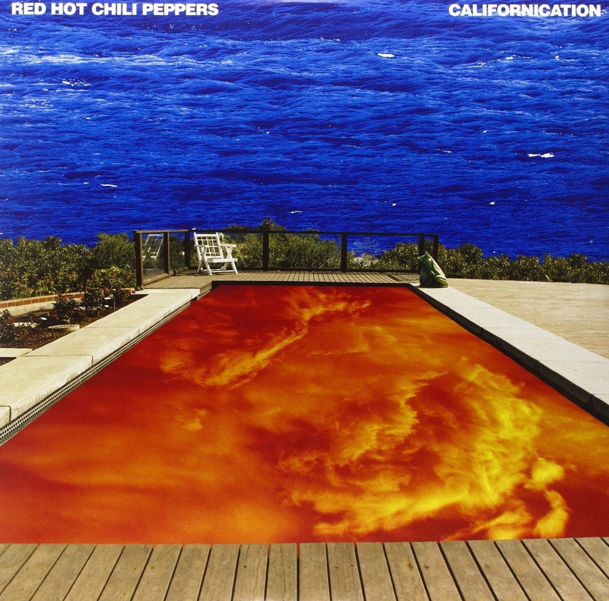 Red Hot Chilli Peppers - Californiation - VINYL