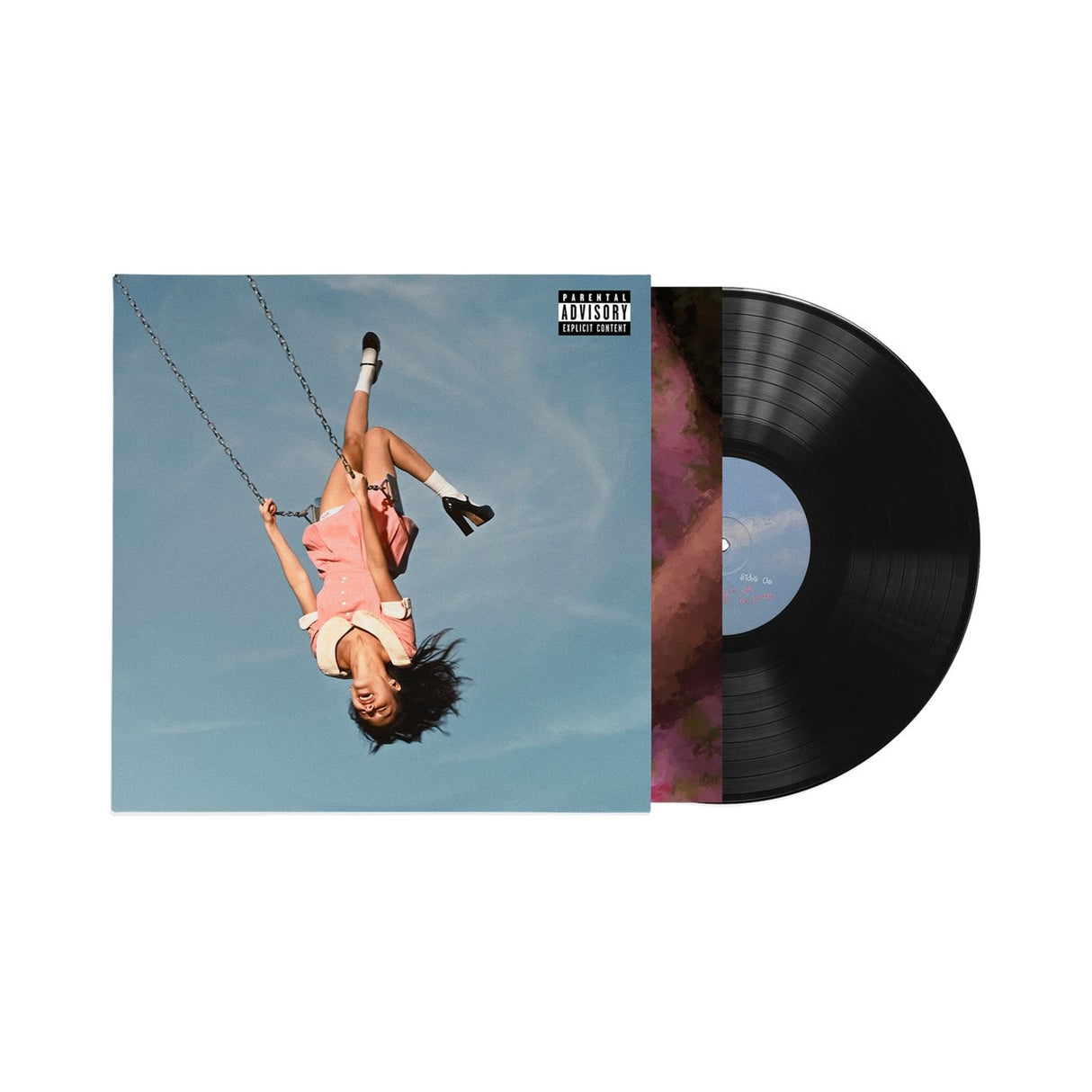 Olivia Rodrigo - you seem pretty sad for a girl so in love - Black Vinyl