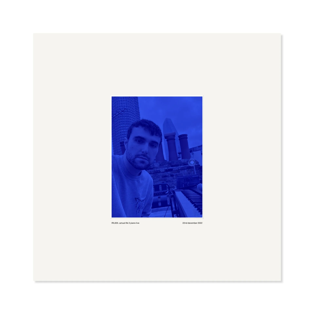 Fred Again.. - Actual Life 3 Piano EP - VINYL