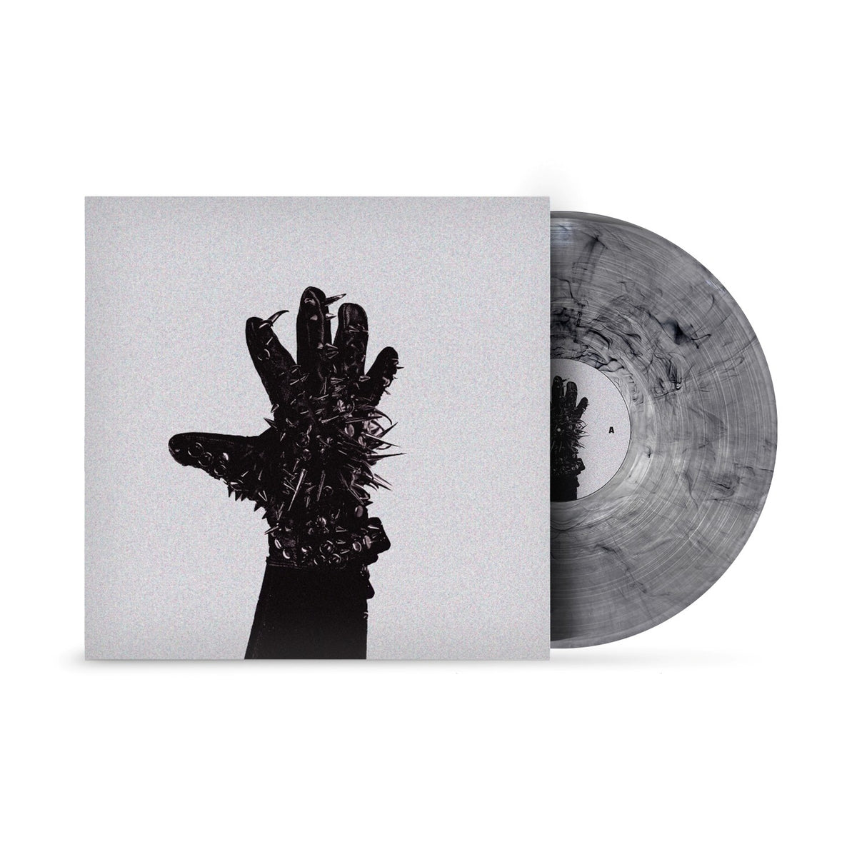 Chalk - Crystalpunk (Alter Music) - 'Skem' Smoke Coloured - VINYL