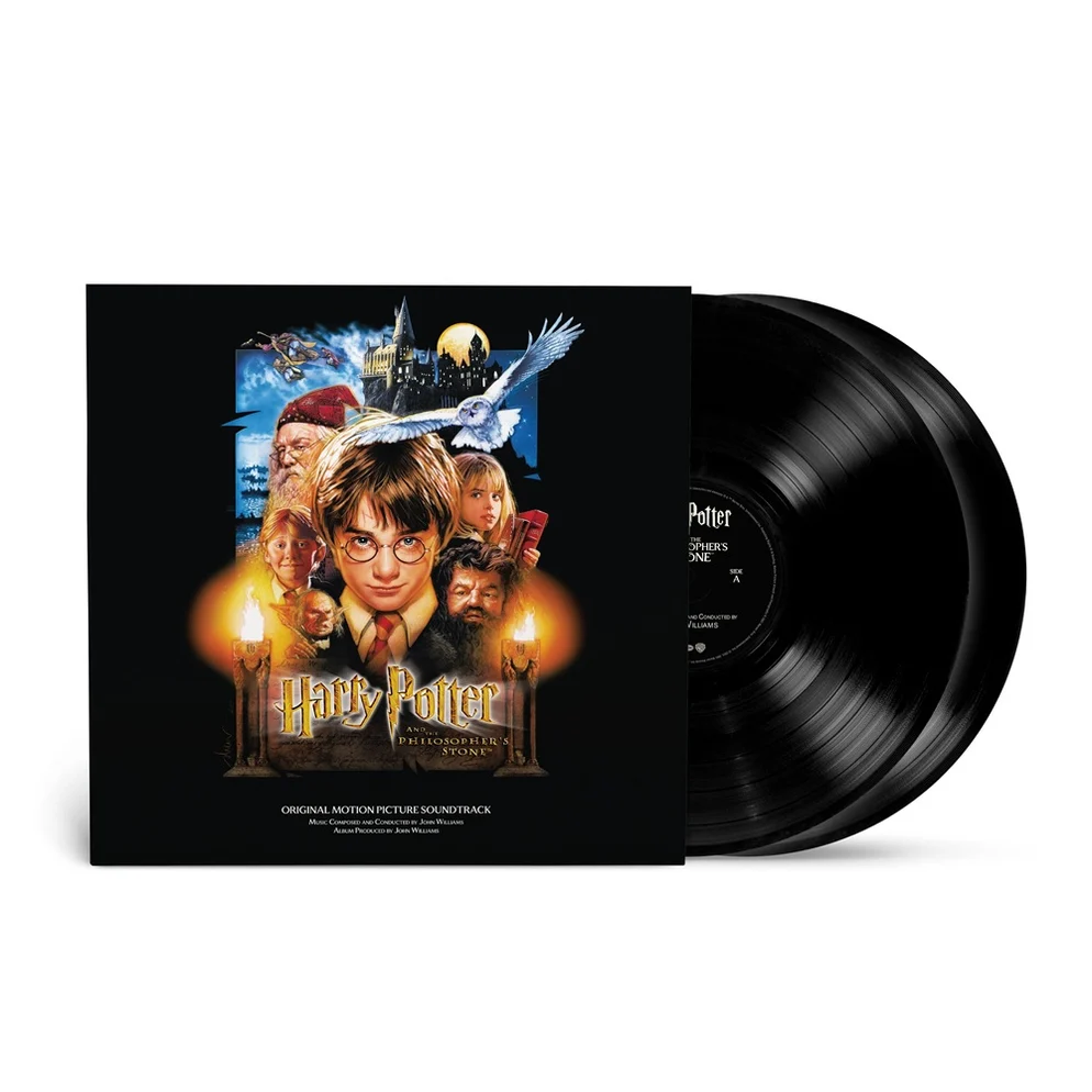 John Williams - Harry Potter and The Philosopher's Stone Vinyl