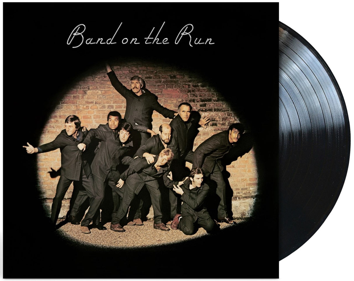 Paul Mccartney and Wings - Band on the Run Remastered Vinyl