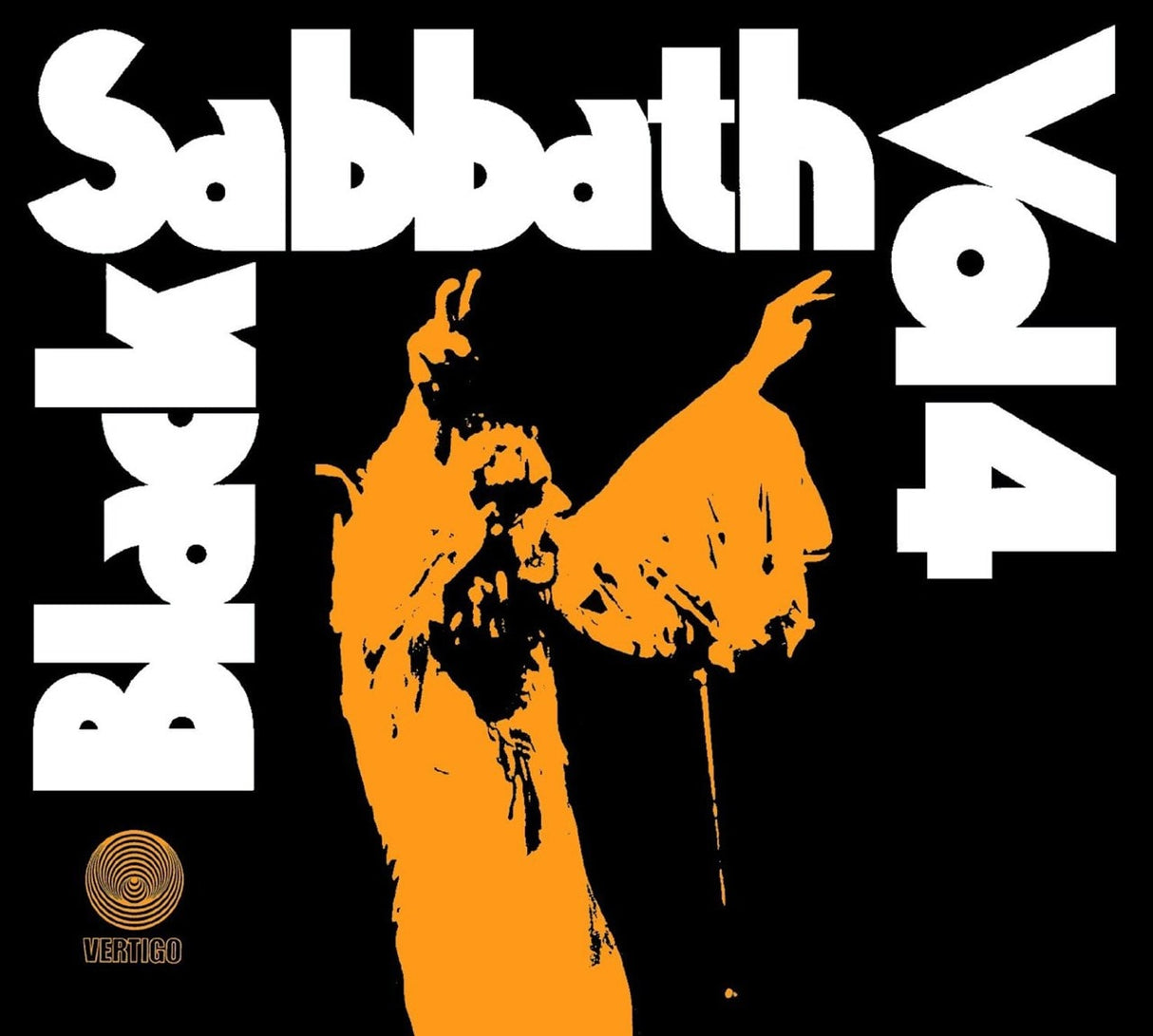 Black Sabbath - Vol 4 - VINYL