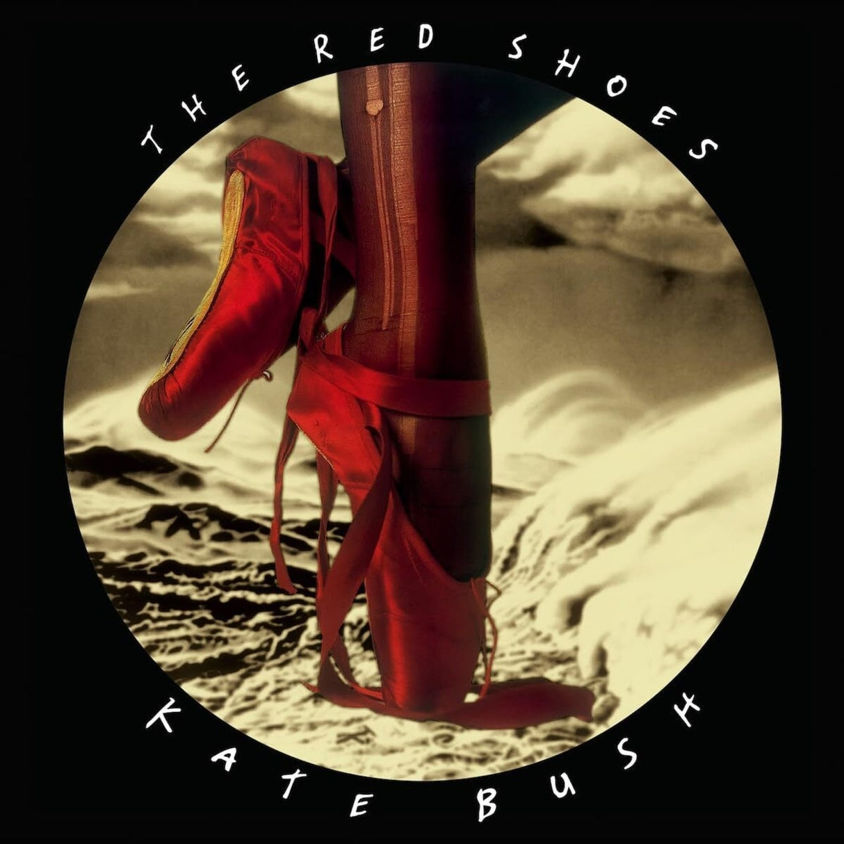 Kate Bush - The Red Shoes 2LP Vinyl