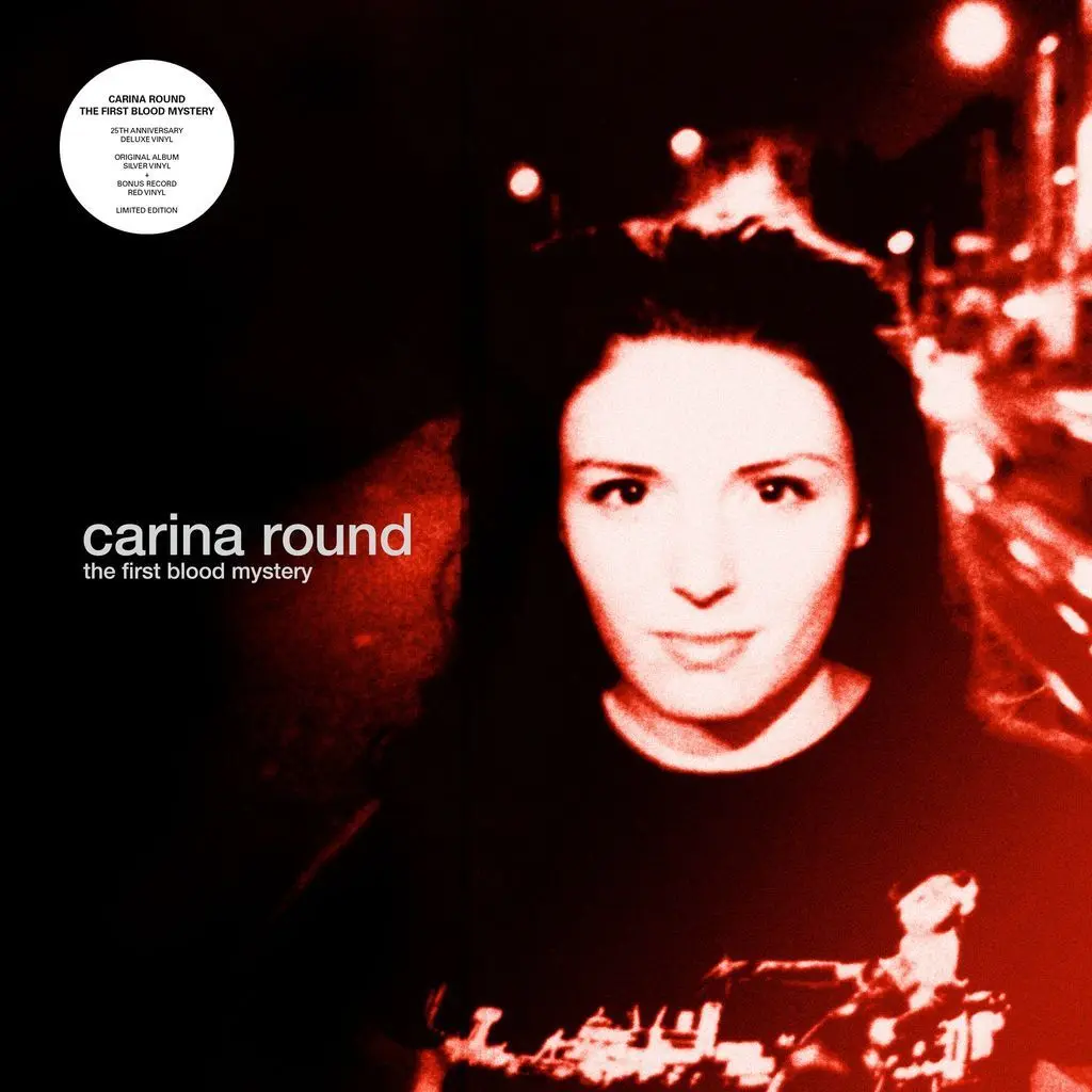 Carina Round - The First Blood Mystery - 2xLP - RSD26
