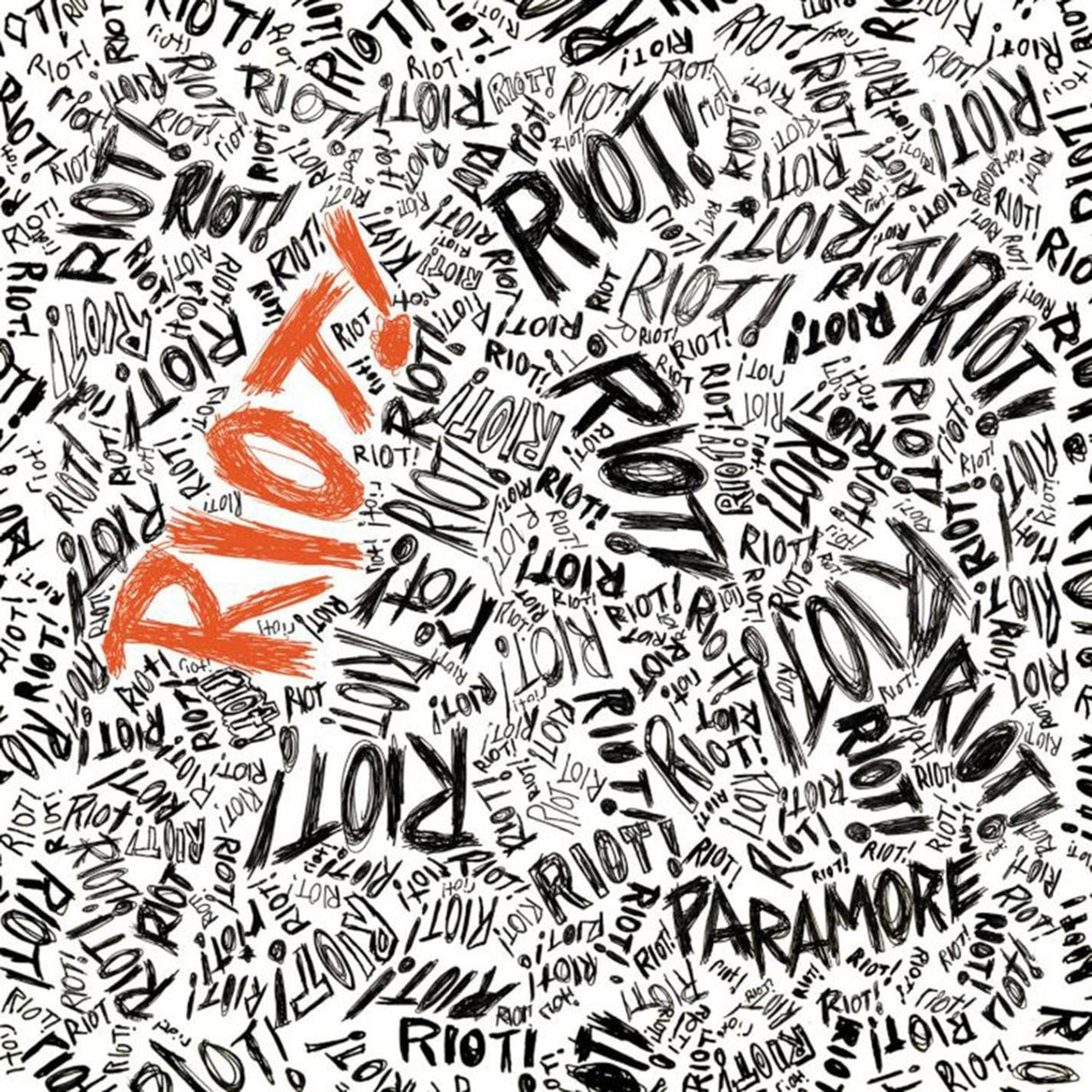 Paramore - Riot! - VINYL