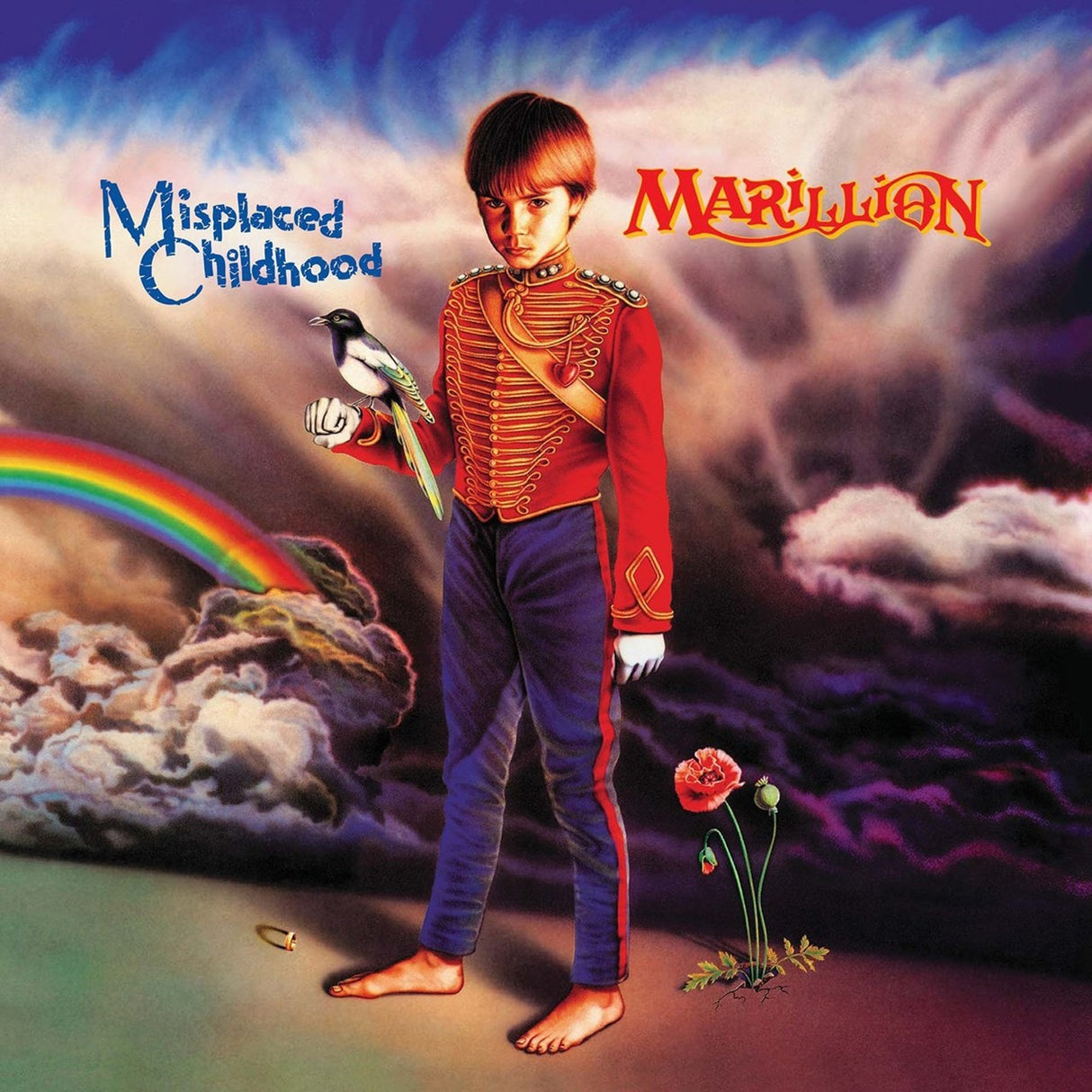 Marillion - Misplaced Childhood - VINYL