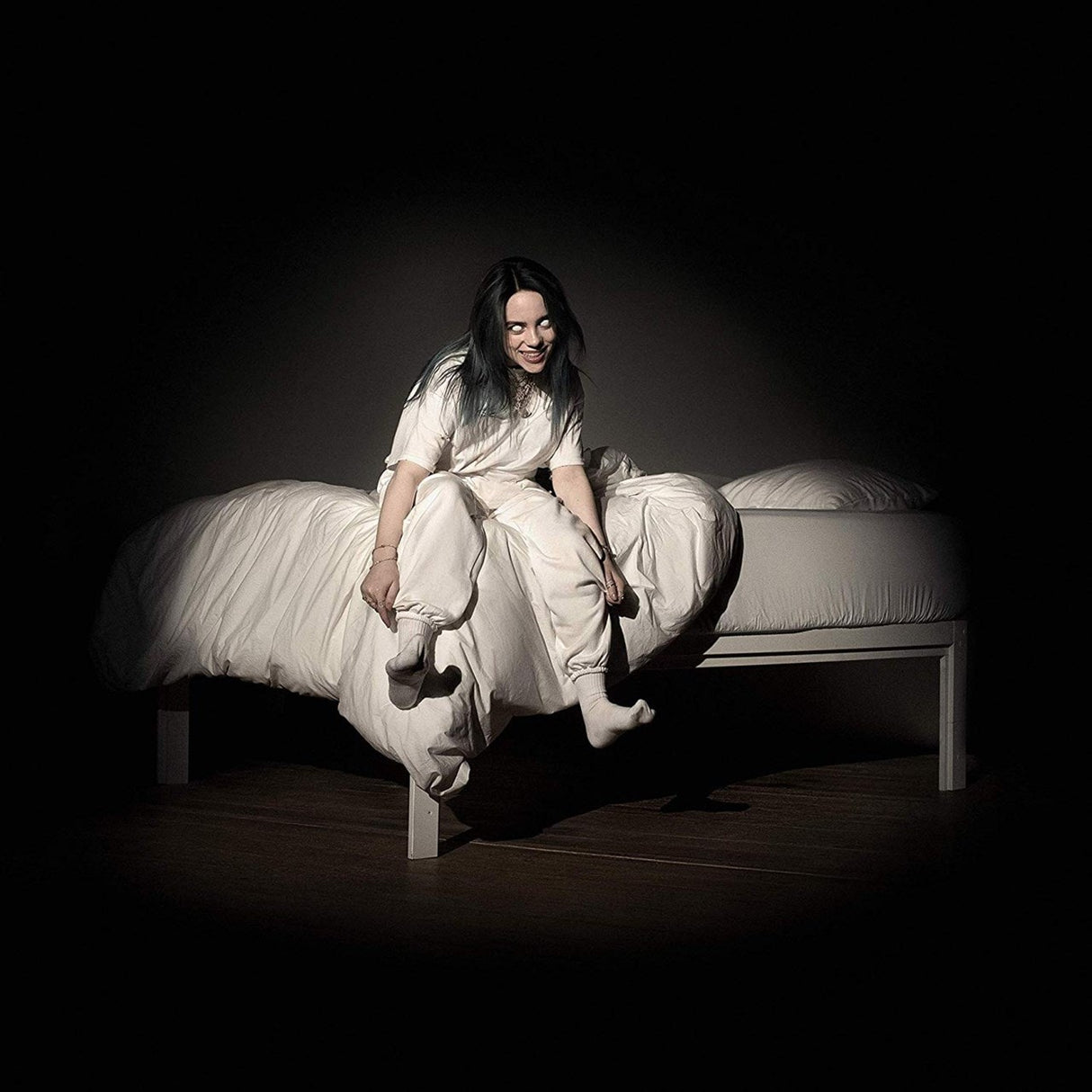 Billie Eilish - WHEN WE ALL FALL ASLEEP, WHERE DO WE GO? - Vinyl