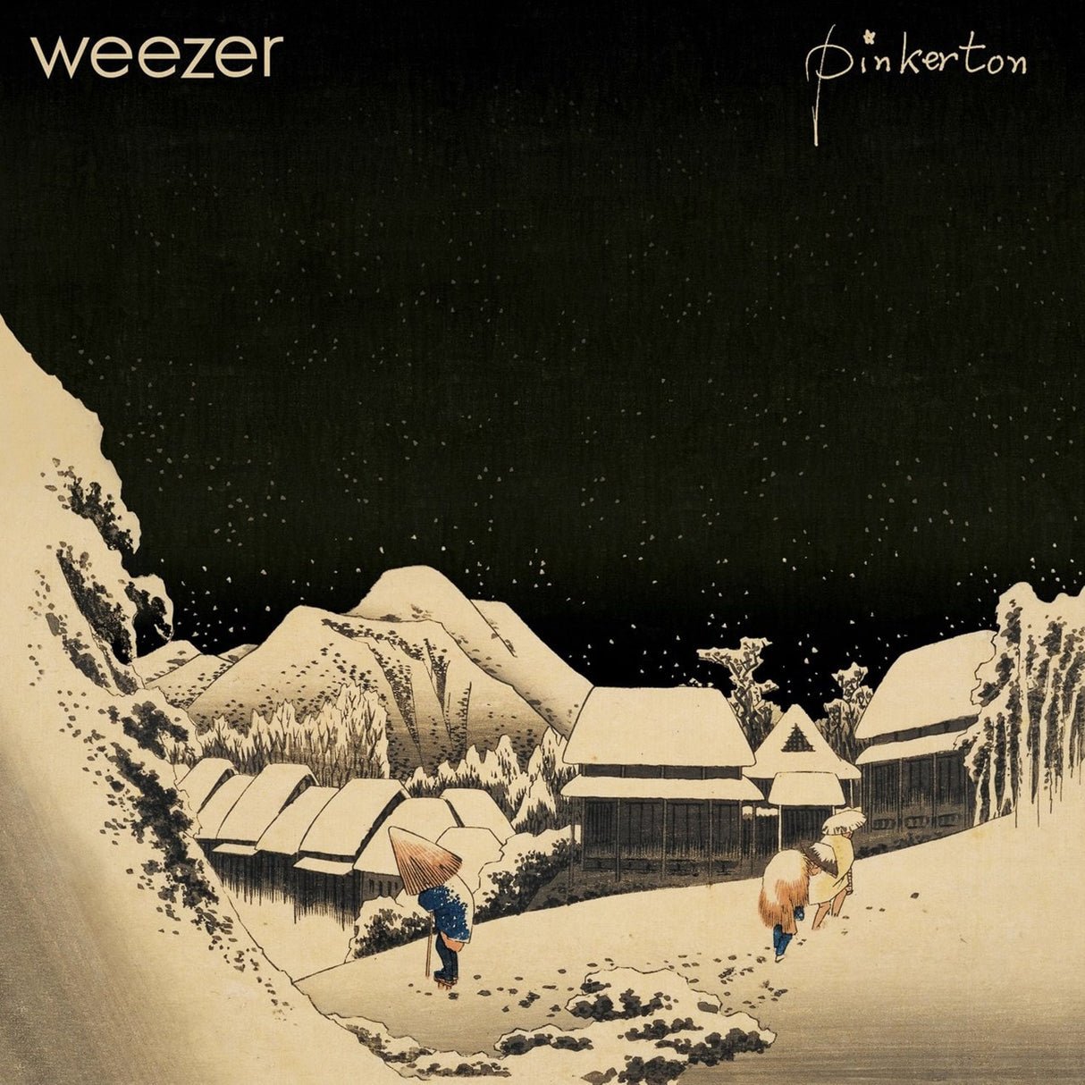 Weezer - Pinkerton - VINYL