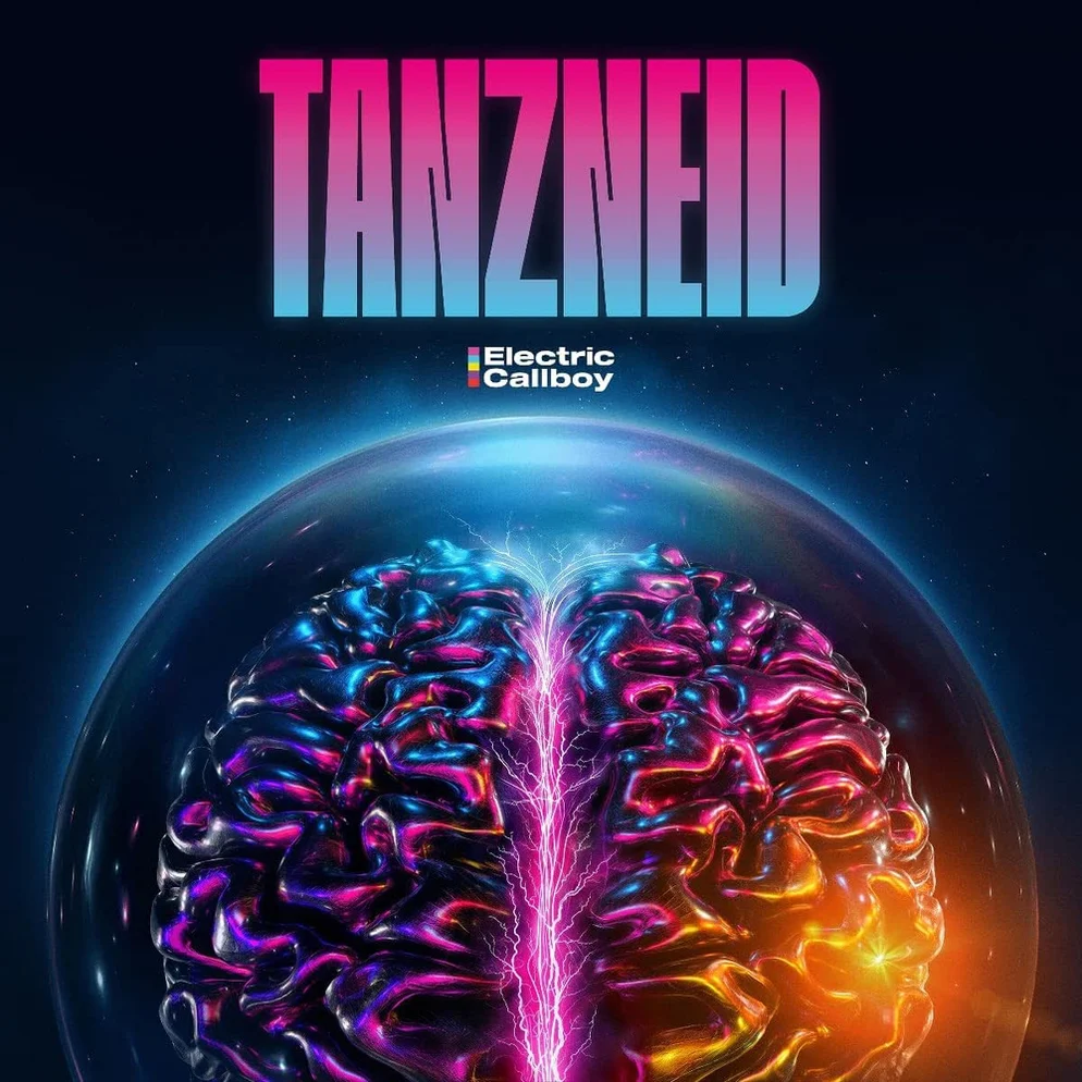 Electric Callboy - Tanzneid Vinyl