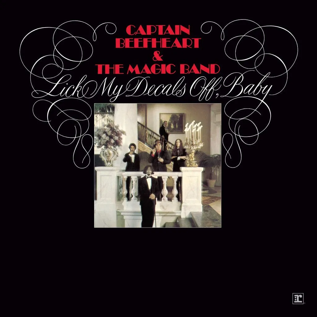 Captain Beefheart & The Magic Band - Lick My Decals Off, Baby (Deluxe Edition) - 2xLP - RSD26