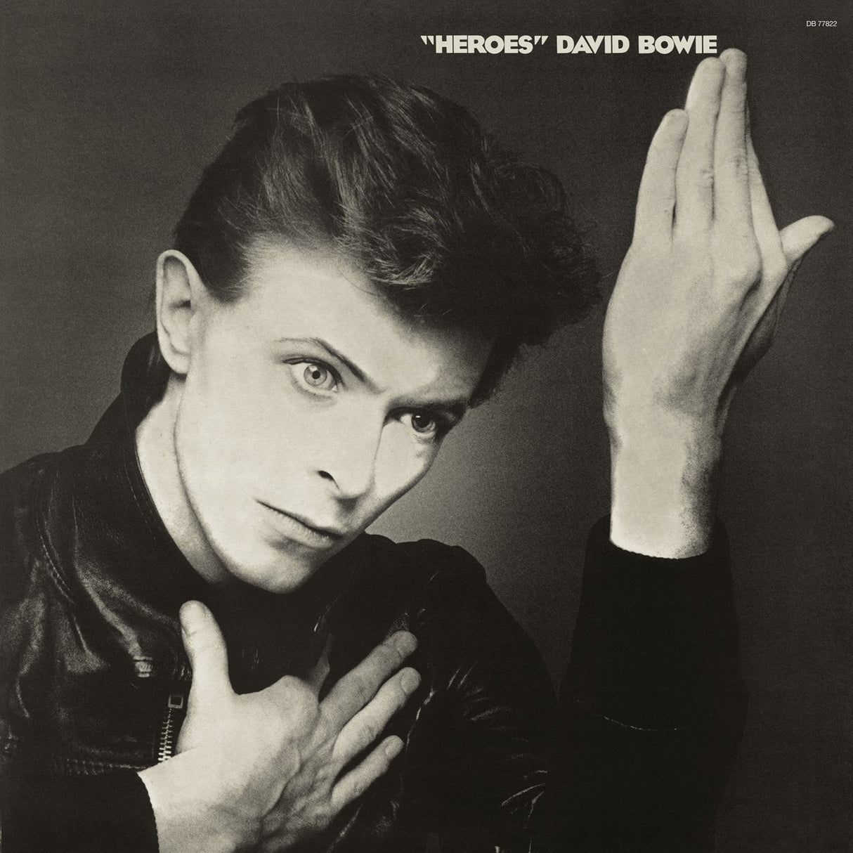 David Bowie - Heroes Vinyl