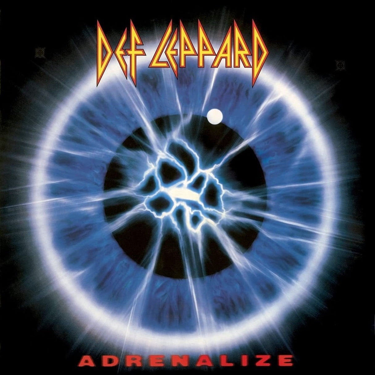 Def Leppard - Adrenaline - Vinyl