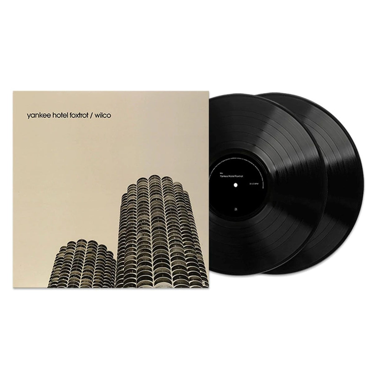 Wilco - Yankee Hotel Foxtrot - VINYL