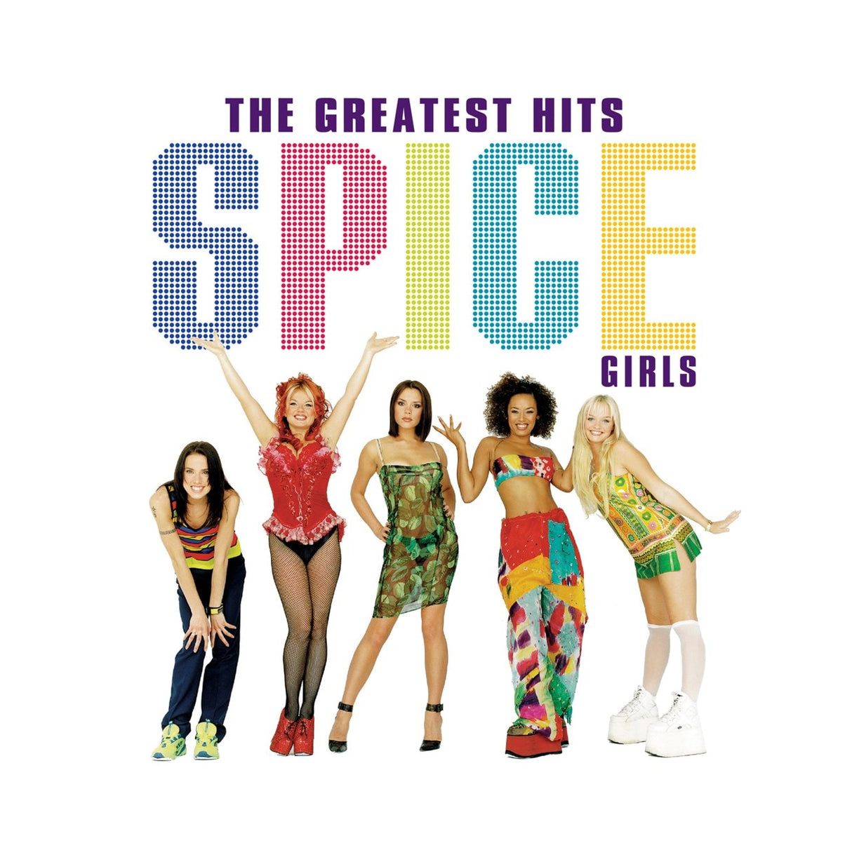 Spice Girls - Greatest Hits - VINYL