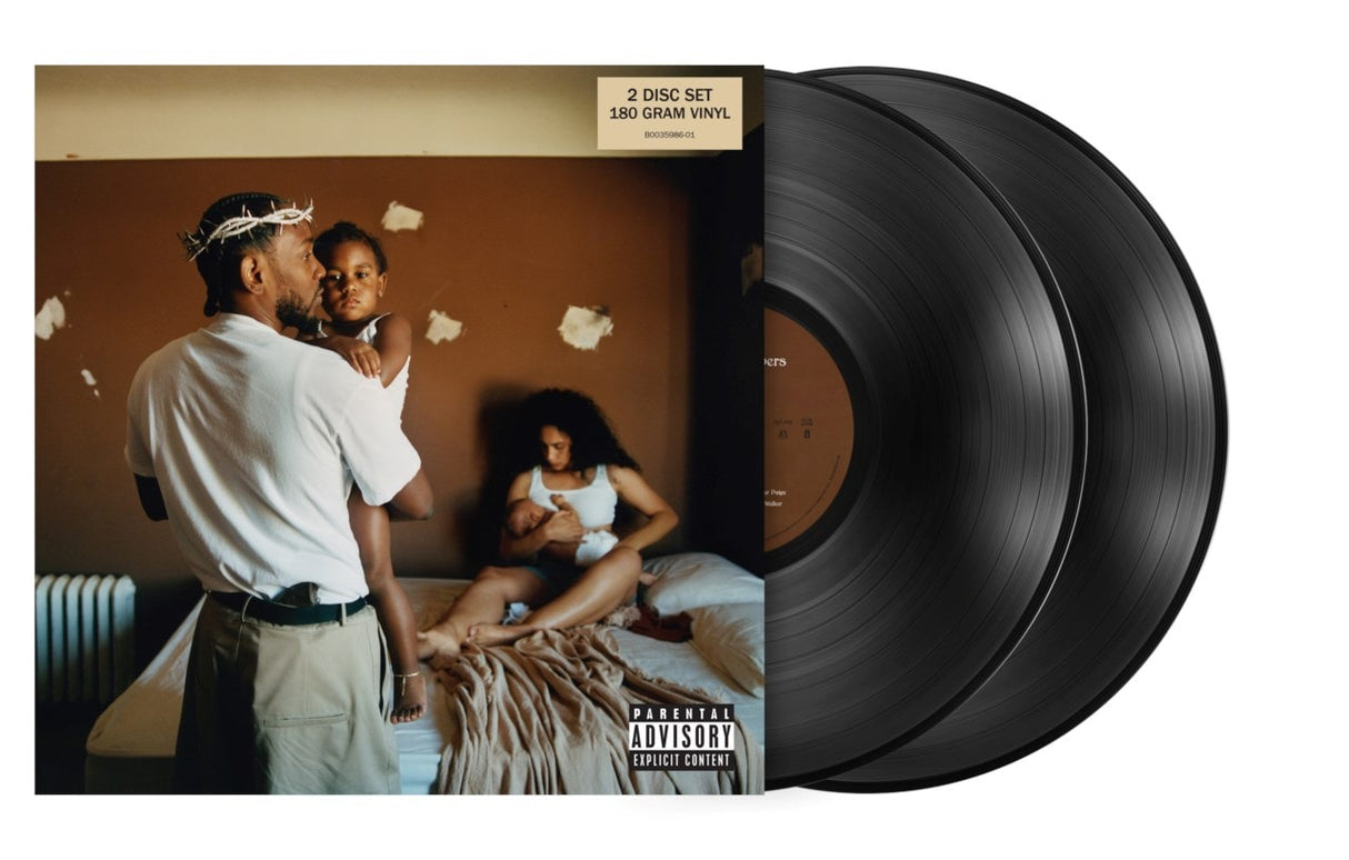 Kendrick Lamar - Mr. Morale & The Big Steppers - Vinyl