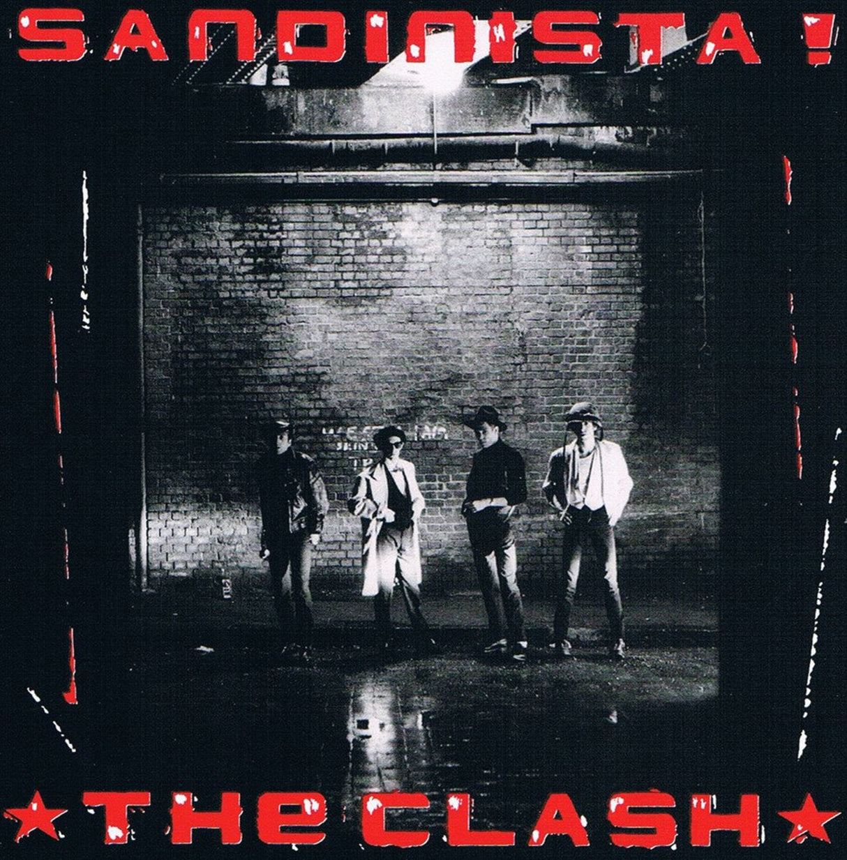 The Clash - Sandinista! - VINYL