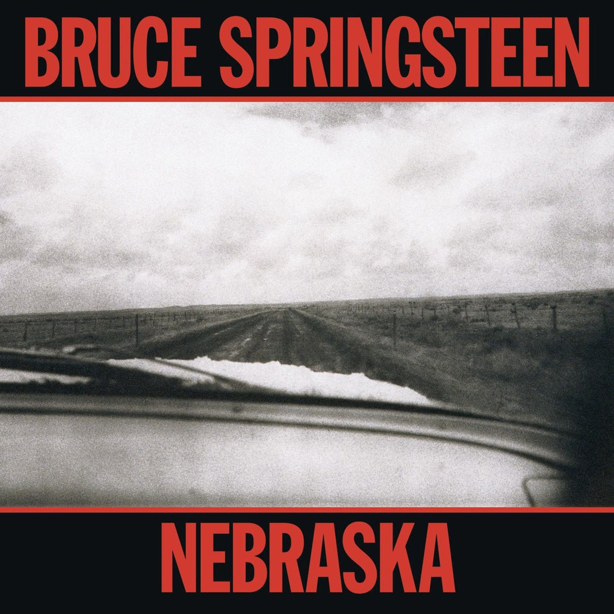 Bruce Springstein - Nebraska - VINYL