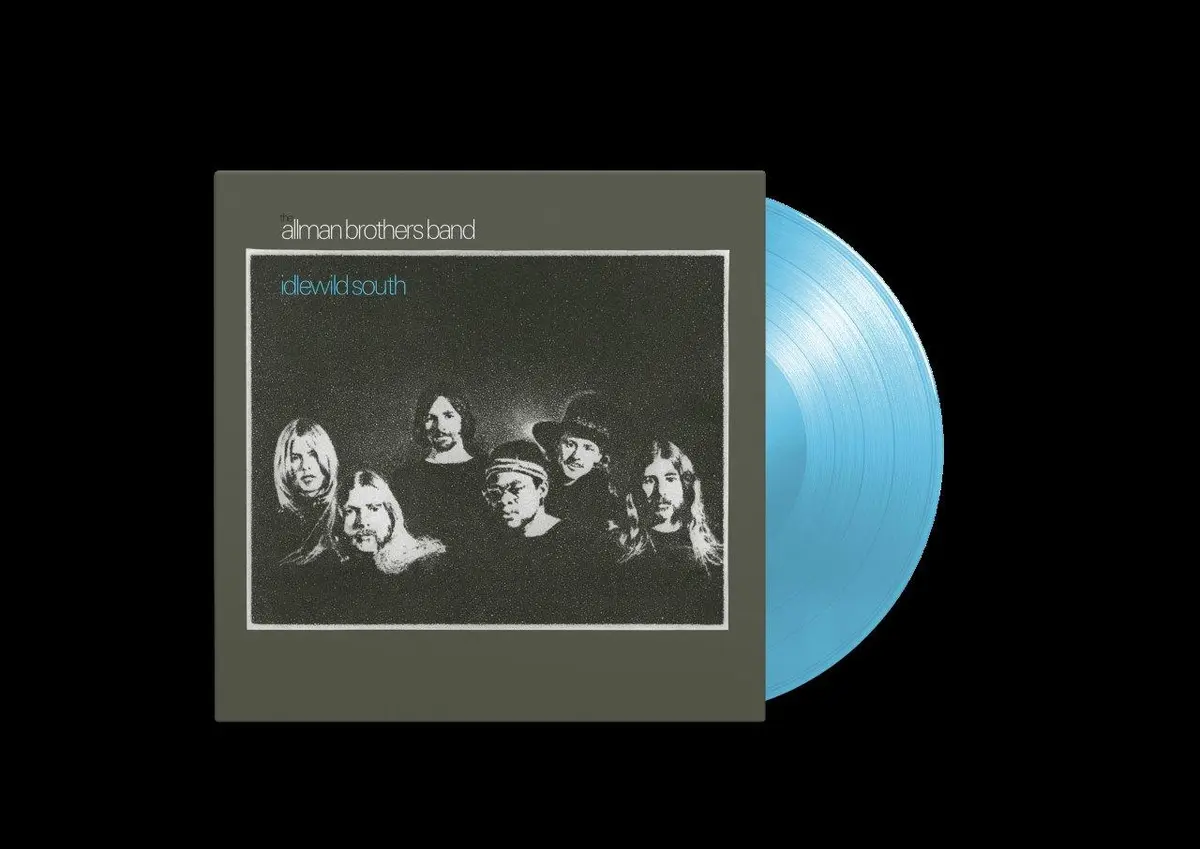 The Allman Brothers - Idlewild South - National Album Day 2025