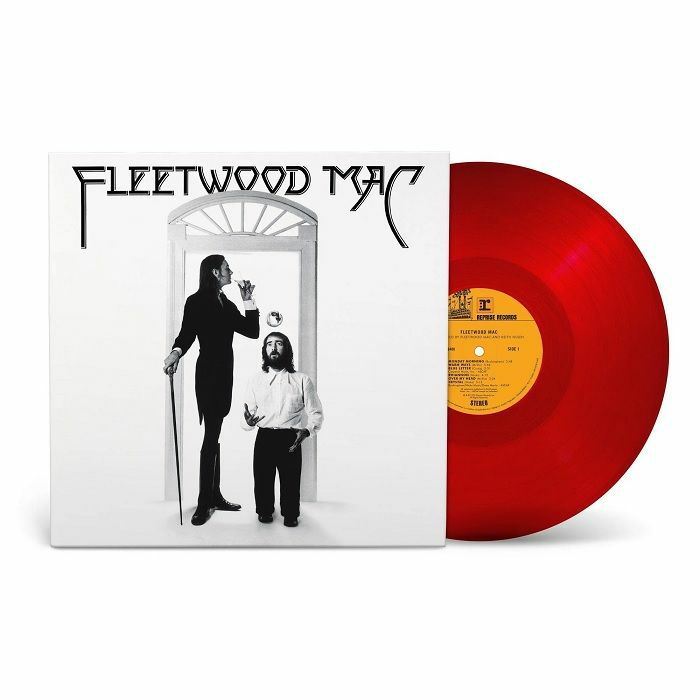 Fleetwood Mac - Fleetwood Mac Ruby Red Vinyl